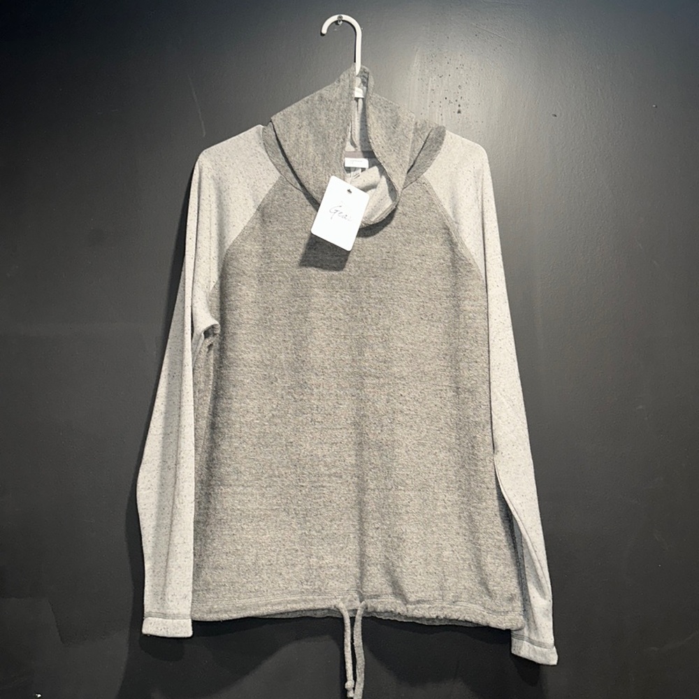 Long sleeve sweater